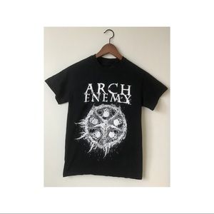 Arch Enemy Metal Band Tee